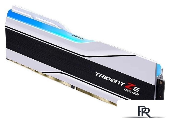 Оперативная память G.Skill Trident Z5 Neo RGB 2x32ГБ DDR5 6000 МГц F5-6000J2836G32GX2-TZ5NRW - Изображение №4 — Интернет-магазин ПроЗаказ