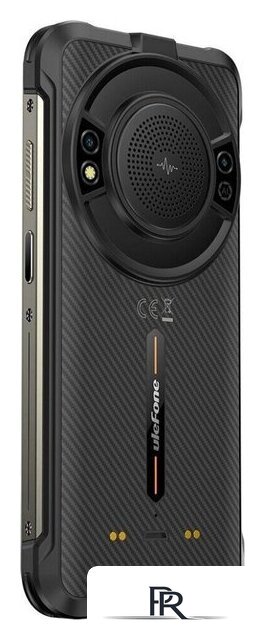 Телефон Ulefone Power Armor 16S 8GB/128GB (черный) - Изображение №4 — Интернет-магазин ПроЗаказ