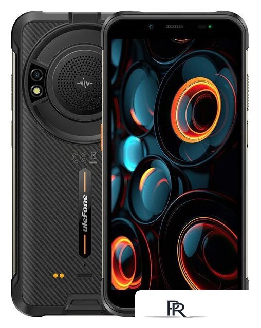 Телефон Ulefone Power Armor 16S 8GB/128GB (черный) - Изображение №1 — Интернет-магазин ПроЗаказ