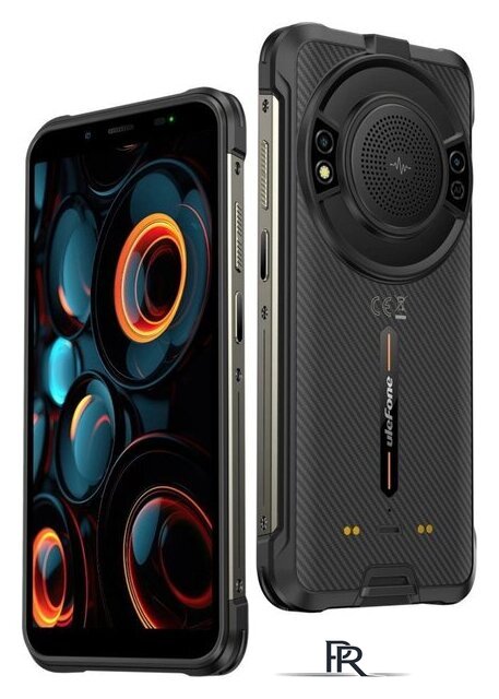 Телефон Ulefone Power Armor 16S 8GB/128GB (черный) - Изображение №3 — Интернет-магазин ПроЗаказ