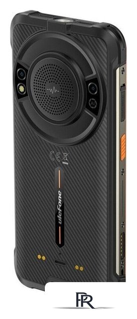 Телефон Ulefone Power Armor 16S 8GB/128GB (черный) - Изображение №5 — Интернет-магазин ПроЗаказ