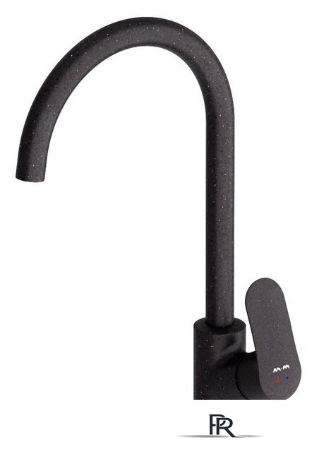 Кухонная мойка Berge BR-6502 + Like F8007122 (черный) - Изображение №3 — Интернет-магазин ПроЗаказ