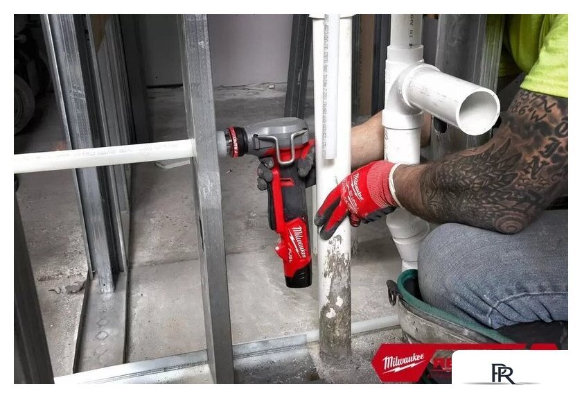 Расширитель трубок Milwaukee 4933472018 - Изображение №11 — Интернет-магазин ПроЗаказ