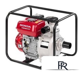 Мотопомпа Honda WB20XT4-DR-X - Изображение №1 — Интернет-магазин ПроЗаказ