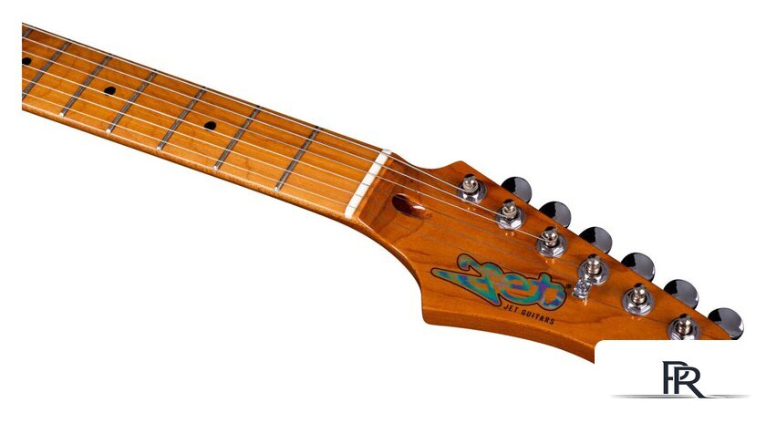 Электрогитара JET JS-400 OW - Изображение №11 — Интернет-магазин ПроЗаказ