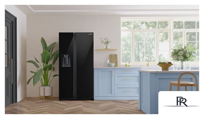 Холодильник side by side Samsung RS65DG54M32CEO - Изображение №9 — Интернет-магазин ПроЗаказ