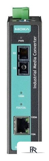 Конвертер Moxa IMC-101-M-SC - Изображение №2 — Интернет-магазин ПроЗаказ
