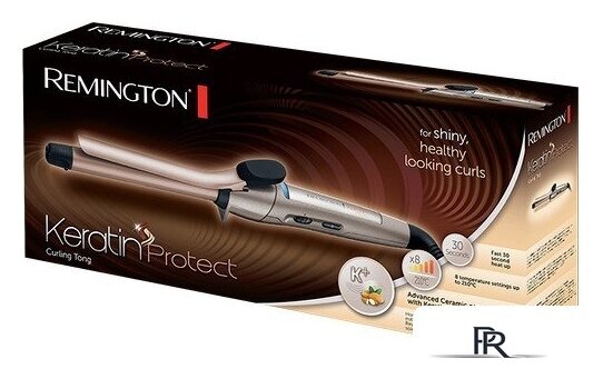 Круглая  плойка Remington CI5318 - Изображение №3 — Интернет-магазин ПроЗаказ