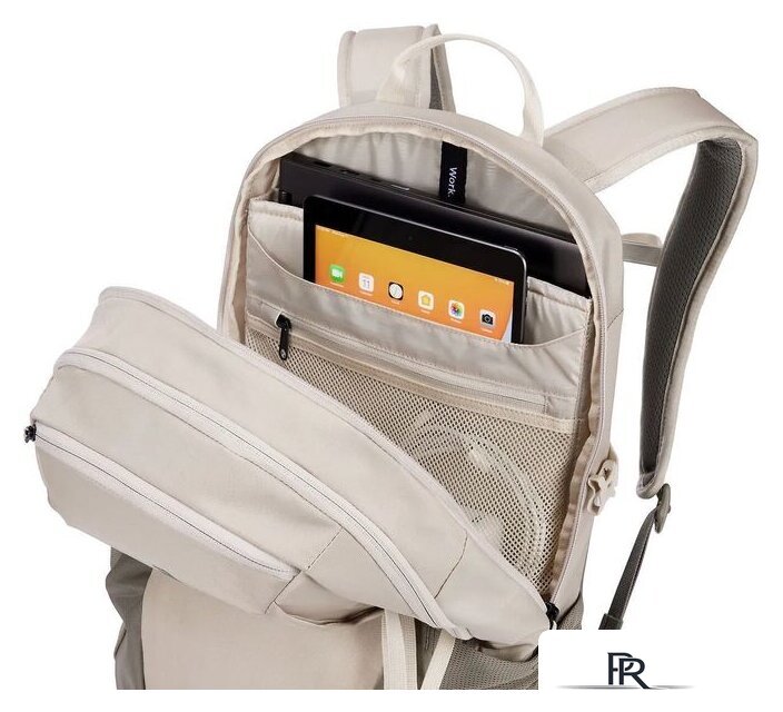 Городской рюкзак Thule EnRoute 23L TEBP4216PV (бежевый) - Изображение №5 — Интернет-магазин ПроЗаказ