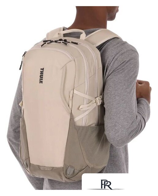Городской рюкзак Thule EnRoute 23L TEBP4216PV (бежевый) - Изображение №4 — Интернет-магазин ПроЗаказ