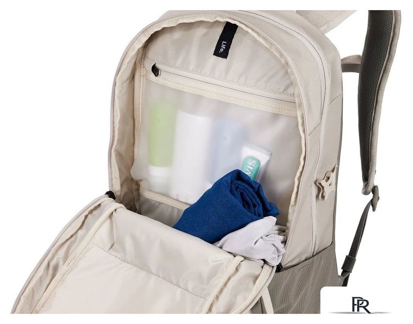 Городской рюкзак Thule EnRoute 23L TEBP4216PV (бежевый) - Изображение №8 — Интернет-магазин ПроЗаказ