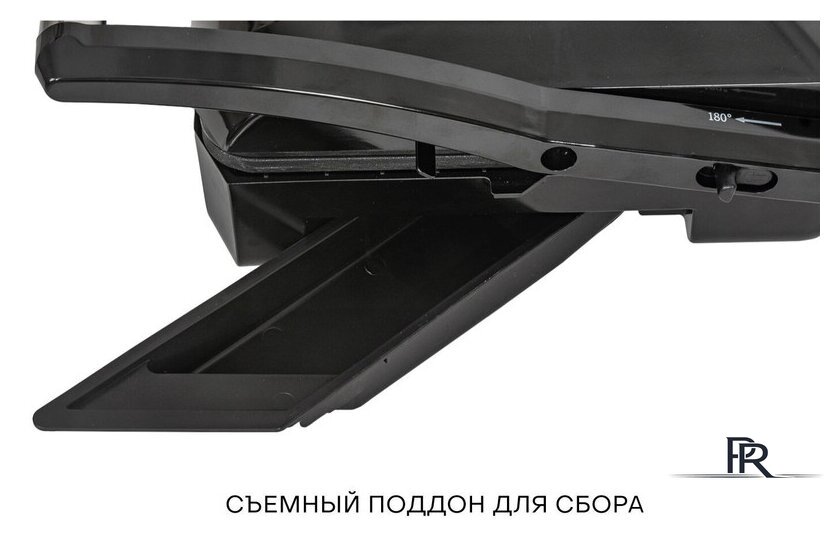 Электрогриль Pioneer GR1064E - Изображение №11 — Интернет-магазин ПроЗаказ