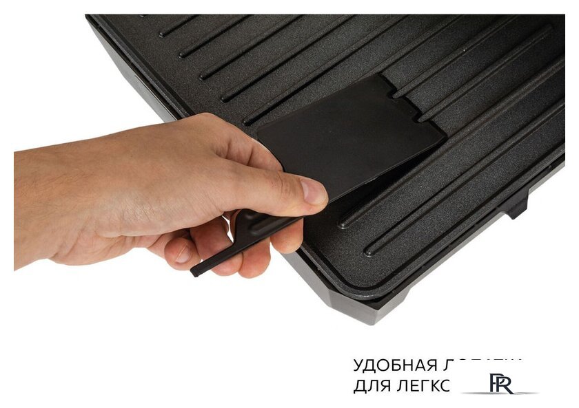 Электрогриль Pioneer GR1064E - Изображение №10 — Интернет-магазин ПроЗаказ