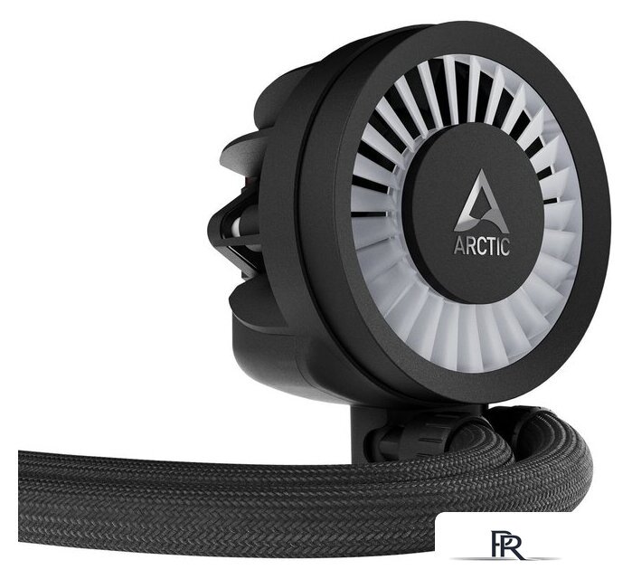 Система жидкостного охлаждения для процессора Arctic Liquid Freezer III 240 A-RGB Black ACFRE00142A - Изображение №10 — Интернет-магазин ПроЗаказ
