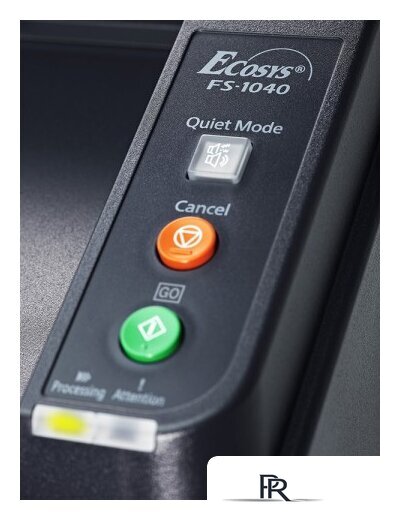 Принтер Kyocera Mita FS-1040 - Изображение №4 — Интернет-магазин ПроЗаказ