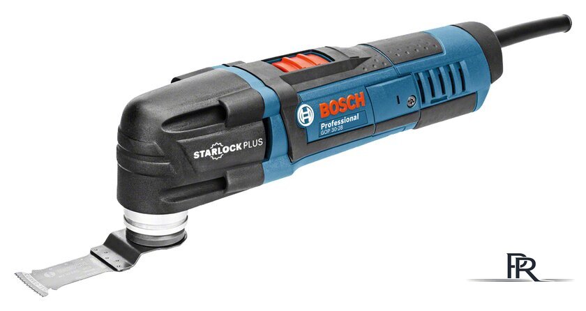 Реноватор Bosch GOP 30-28 Professional 0601237000 (с кейсом) - Изображение №1 — Интернет-магазин ПроЗаказ