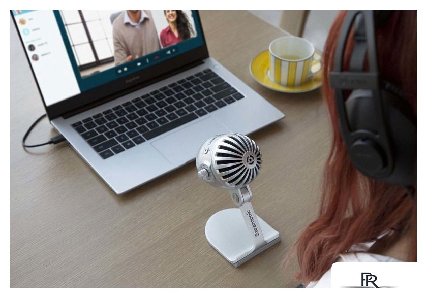 Проводной микрофон Saramonic SmartMic MTV550 - Изображение №10 — Интернет-магазин ПроЗаказ
