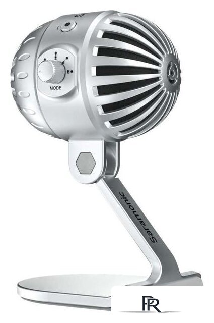 Проводной микрофон Saramonic SmartMic MTV550 - Изображение №3 — Интернет-магазин ПроЗаказ
