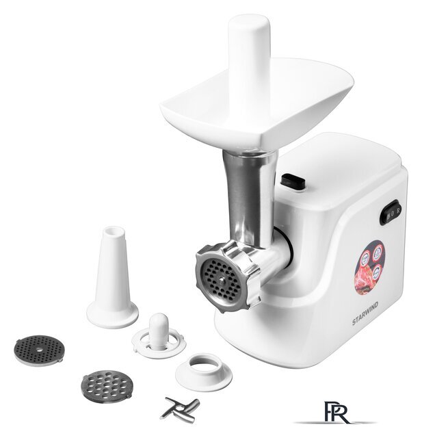 Мясорубка StarWind SMG3120 - Изображение №1 — Интернет-магазин ПроЗаказ