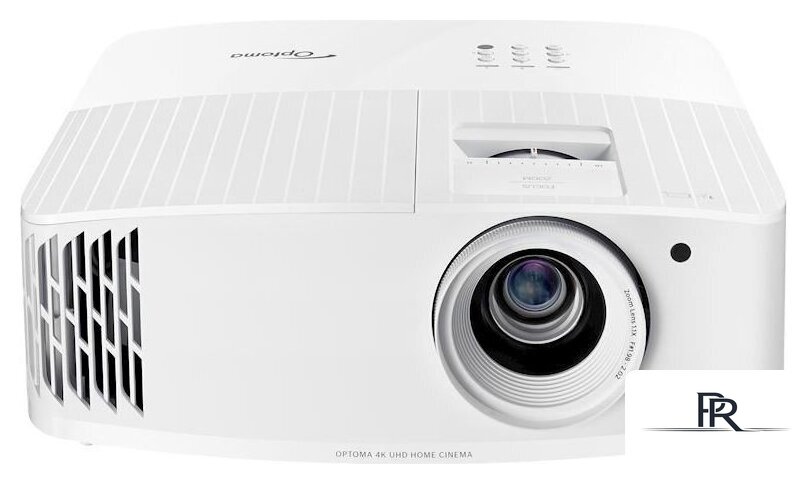 Проектор Optoma UHD35x - Изображение №2 — Интернет-магазин ПроЗаказ