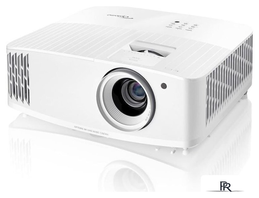 Проектор Optoma UHD35x - Изображение №7 — Интернет-магазин ПроЗаказ