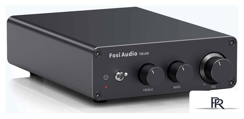 Усилитель мощности Fosi Audio TB10D (32V/5A) - Изображение №1 — Интернет-магазин ПроЗаказ