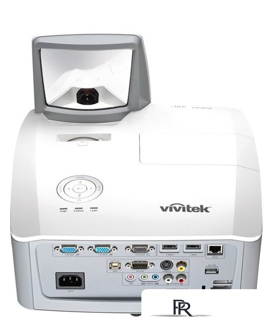 Проектор Vivitek DH772UST - Изображение №8 — Интернет-магазин ПроЗаказ
