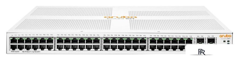 Управляемый коммутатор уровня 2+ Aruba 1930 Series JL685A - Изображение №1 — Интернет-магазин ПроЗаказ