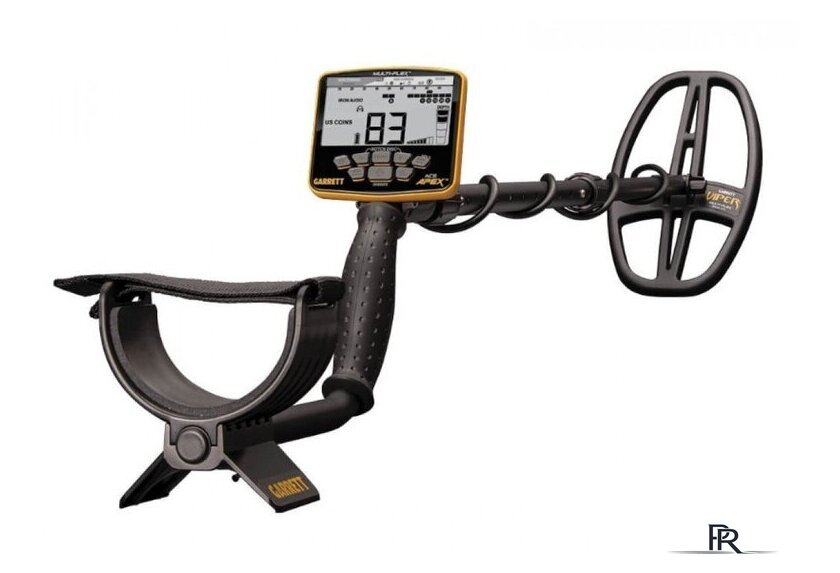Металлоискатель Garrett Ace Apex (с беспроводными наушниками) - Изображение №2 — Интернет-магазин ПроЗаказ
