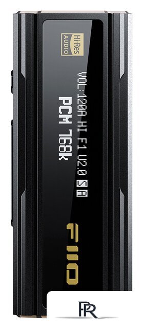 Портативный усилитель FiiO KA5 (черный) - Изображение №1 — Интернет-магазин ПроЗаказ