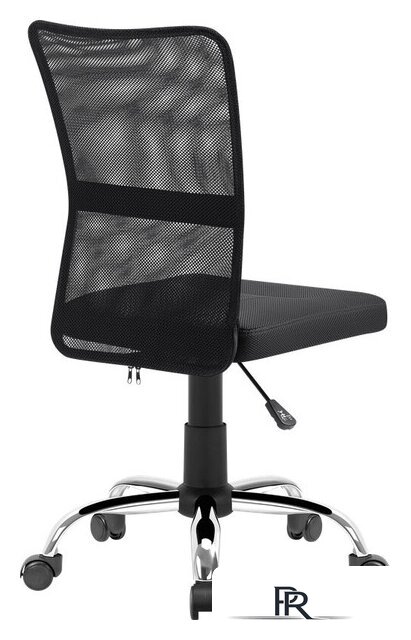 Офисное кресло Defender Optima (черный) - Изображение №4 — Интернет-магазин ПроЗаказ