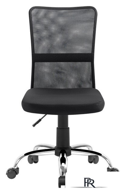 Офисное кресло Defender Optima (черный) - Изображение №2 — Интернет-магазин ПроЗаказ