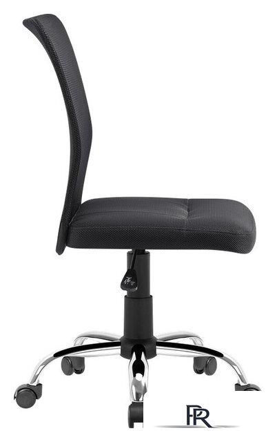 Офисное кресло Defender Optima (черный) - Изображение №3 — Интернет-магазин ПроЗаказ