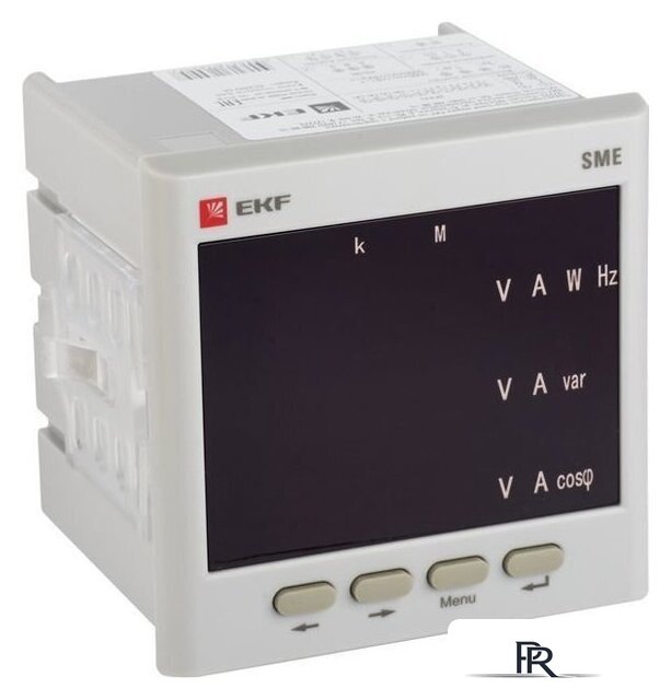 Мультиметр EKF PROxima SME SM-963e - Изображение №2 — Интернет-магазин ПроЗаказ