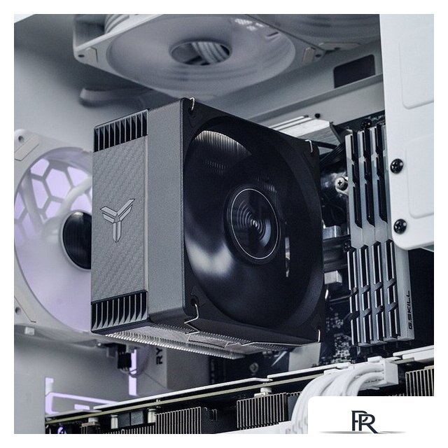 Кулер для процессора Jonsbo CR-1000 EVO Standard - Изображение №4 — Интернет-магазин ПроЗаказ