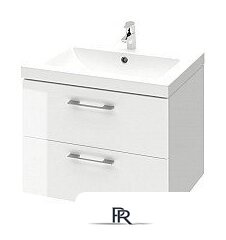  Cersanit Тумба с умывальником Lara 60 - Изображение №1 — Интернет-магазин ПроЗаказ