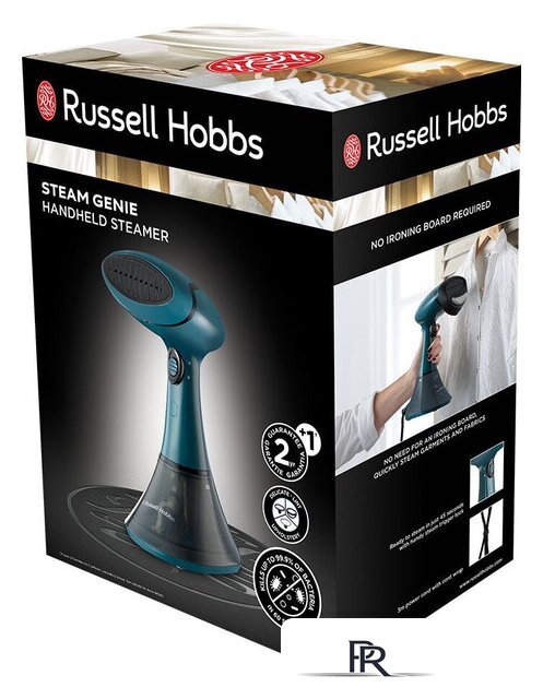 Отпариватель Russell Hobbs 27220-56 - Изображение №11 — Интернет-магазин ПроЗаказ