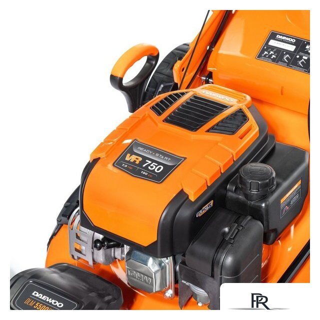 Газонокосилка Daewoo Power DLM 5500SR4 - Изображение №8 — Интернет-магазин ПроЗаказ