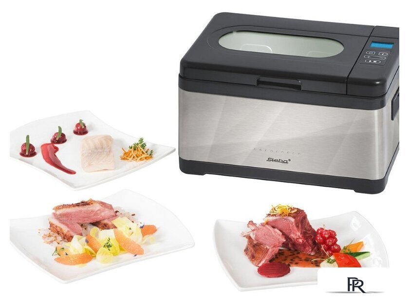 Су-вид (Sous-vide) Steba Sous-Vide SV 2 - Изображение №5 — Интернет-магазин ПроЗаказ
