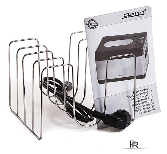 Су-вид (Sous-vide) Steba Sous-Vide SV 2 - Изображение №11 — Интернет-магазин ПроЗаказ