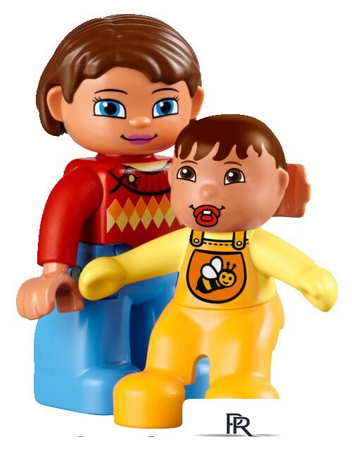 Набор деталей LEGO Education 45010 Городские жители - Изображение №6 — Интернет-магазин ПроЗаказ