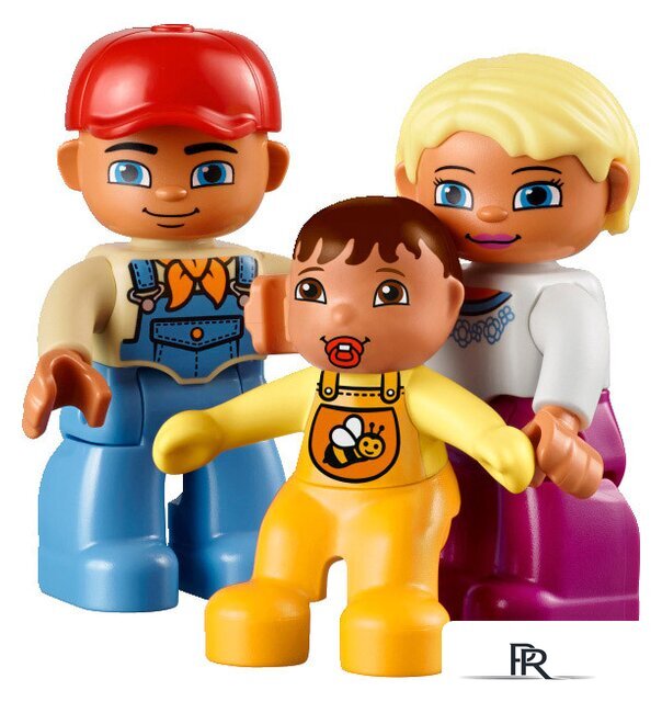 Набор деталей LEGO Education 45010 Городские жители - Изображение №4 — Интернет-магазин ПроЗаказ