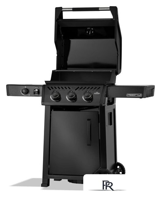 Газовый гриль для дачи Napoleon Freestyle 365 F365DSBPK-1-PL - Изображение №8 — Интернет-магазин ПроЗаказ