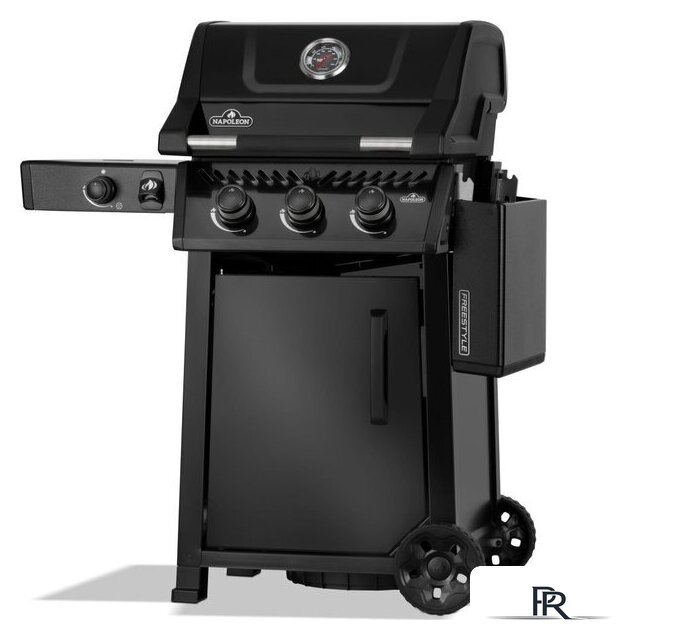 Газовый гриль для дачи Napoleon Freestyle 365 F365DSBPK-1-PL - Изображение №5 — Интернет-магазин ПроЗаказ