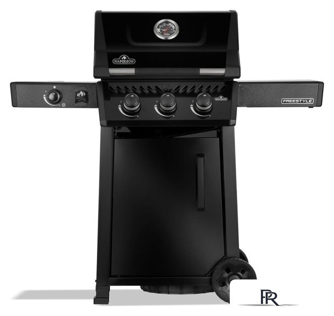 Газовый гриль для дачи Napoleon Freestyle 365 F365DSBPK-1-PL - Изображение №1 — Интернет-магазин ПроЗаказ