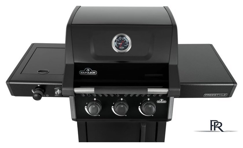 Газовый гриль для дачи Napoleon Freestyle 365 F365DSBPK-1-PL - Изображение №6 — Интернет-магазин ПроЗаказ