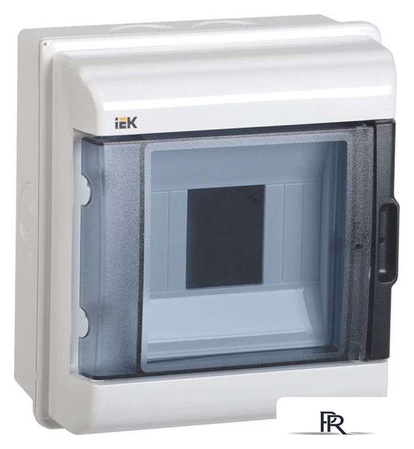 Бокс пластиковый IEK MKP72-N3-05-55 - Изображение №1 — Интернет-магазин ПроЗаказ