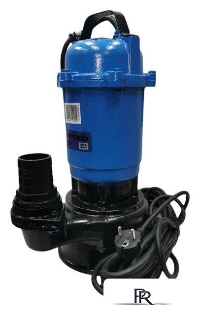 Дренажный насос SHITOKO FP20-1 - Изображение №1 — Интернет-магазин ПроЗаказ
