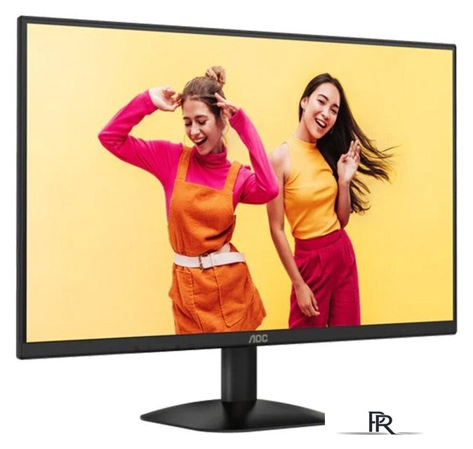 Монитор AOC Q24B35 - Изображение №2 — Интернет-магазин ПроЗаказ