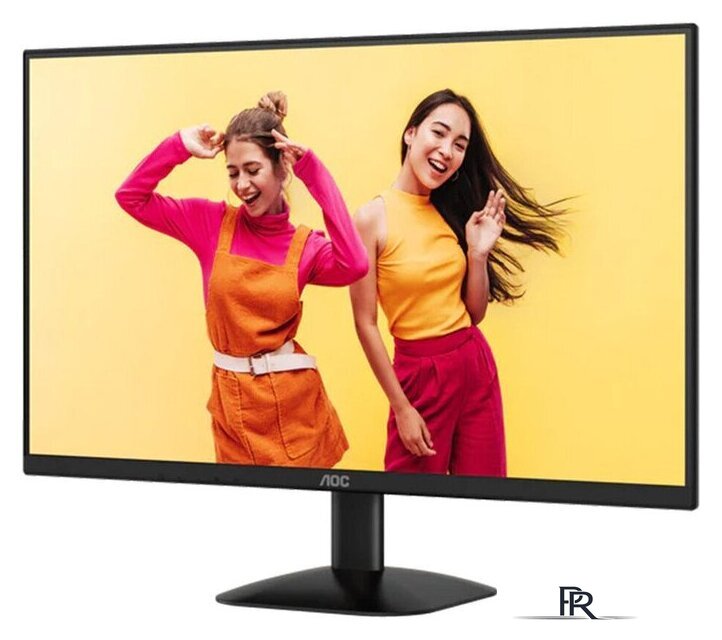 Монитор AOC Q24B35 - Изображение №3 — Интернет-магазин ПроЗаказ